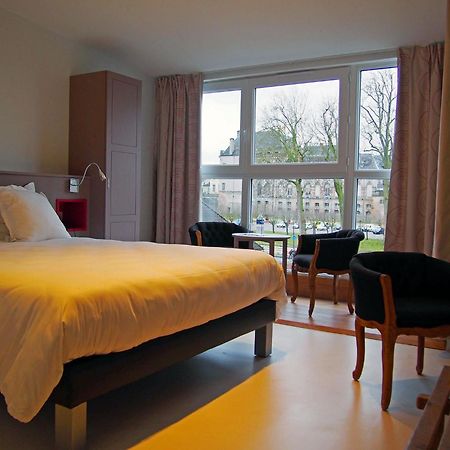 Logis Hotel Les Pages Luneville Exterior photo